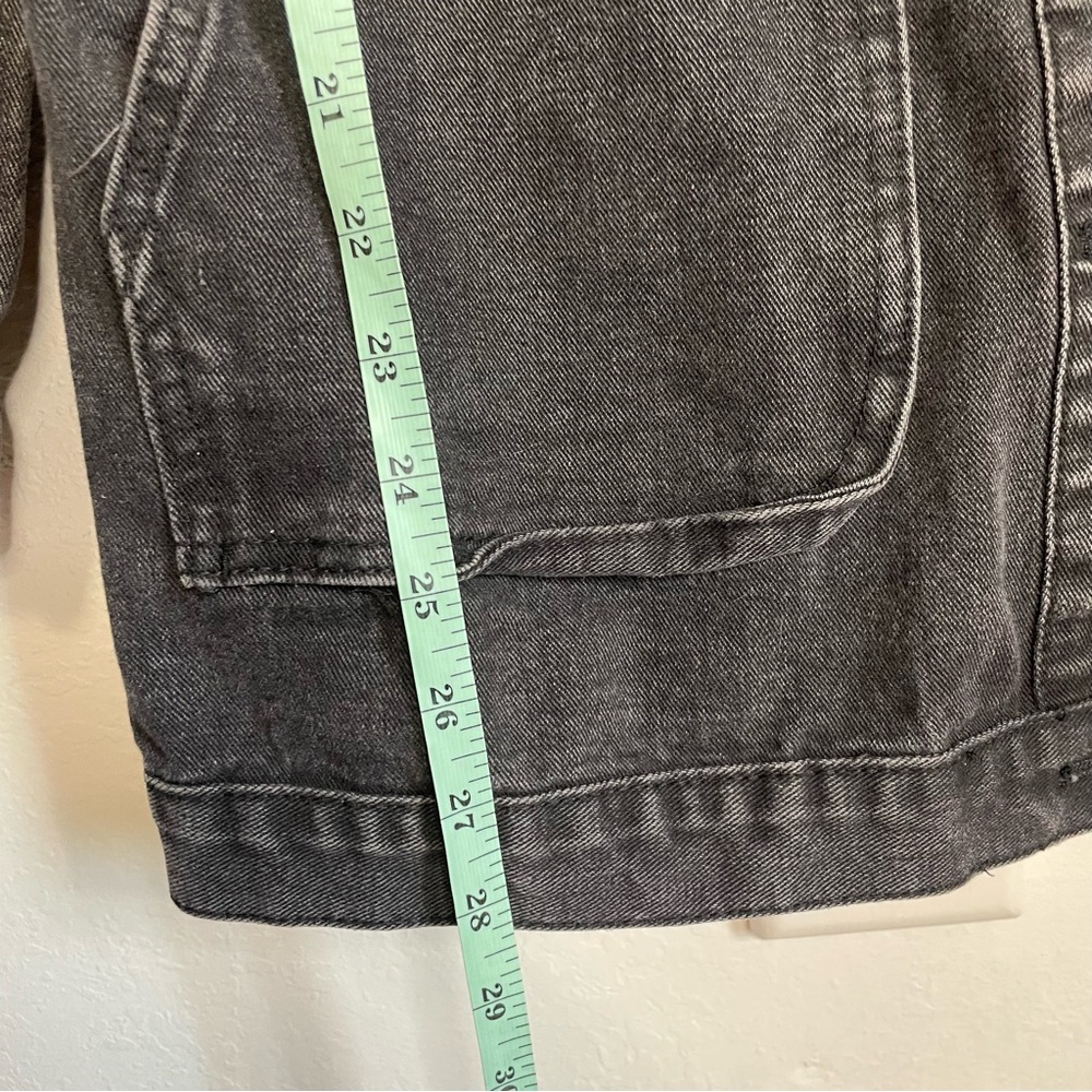 IMOS Denim Long Jacket - Picture 12 of 16
